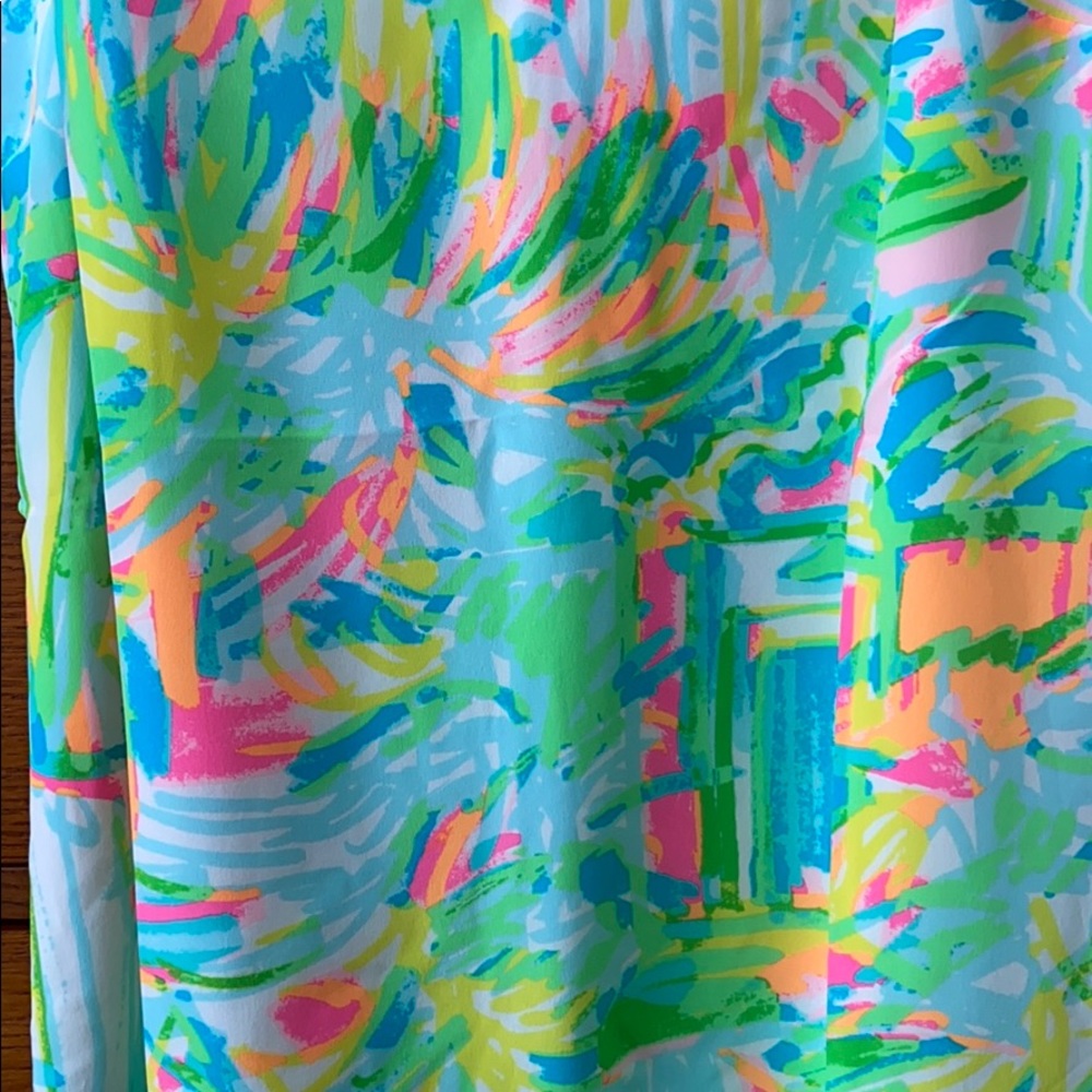 Lilly Pulitzer slip dress - Picture 2 of 5